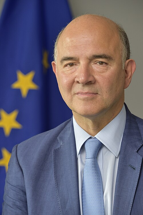 Pierre Moscovici